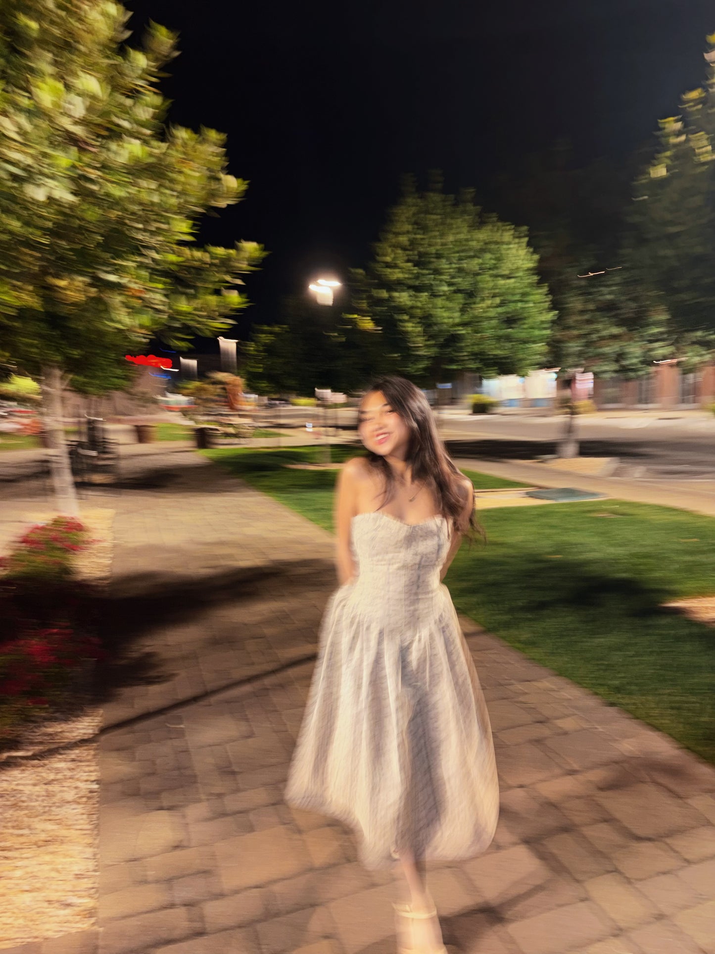 Custom Cinema Darling Dress