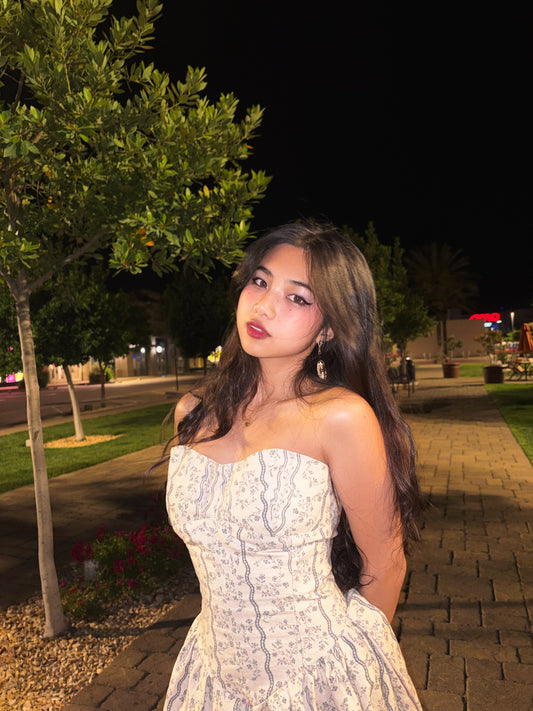 Custom Cinema Darling Dress